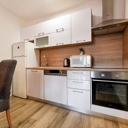 Vila Zen Promona Puljane Exteriér fotografie