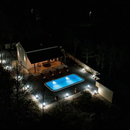 Vila Zen Promona Puljane Exteriér fotografie