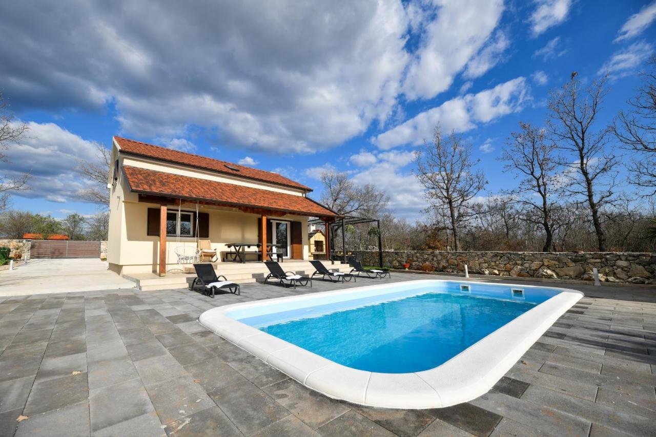 Vila Zen Promona Puljane Exteriér fotografie