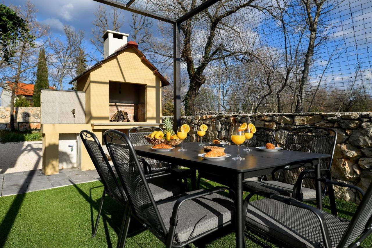 Vila Zen Promona Puljane Exteriér fotografie
