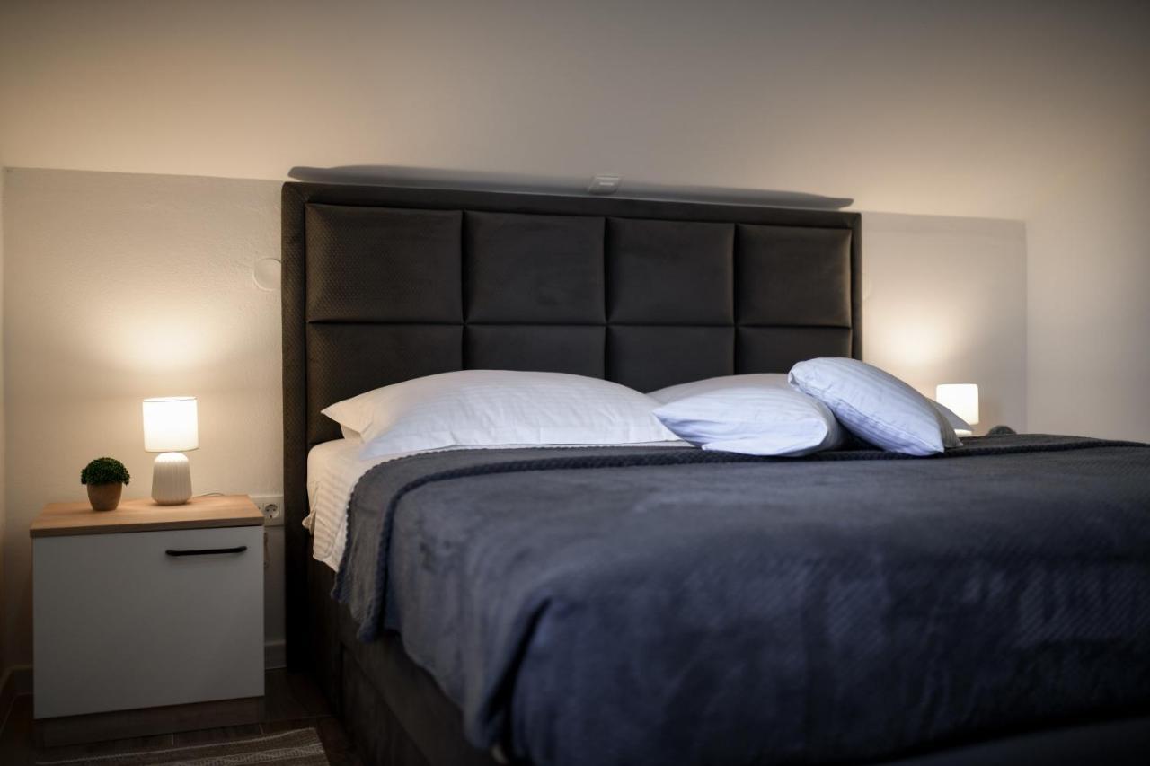 Vila Zen Promona Puljane Exteriér fotografie
