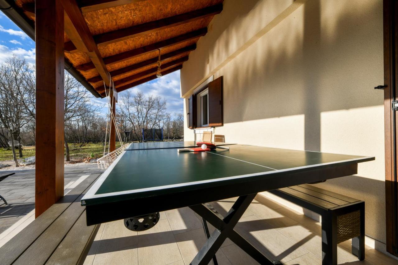 Vila Zen Promona Puljane Exteriér fotografie