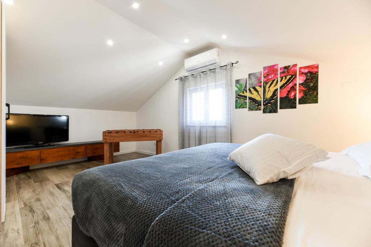 Vila Zen Promona Puljane Exteriér fotografie