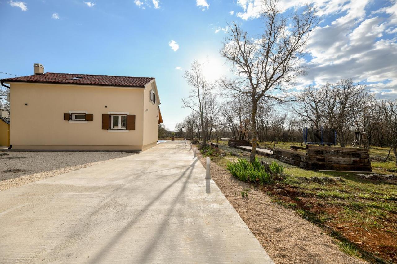 Vila Zen Promona Puljane Exteriér fotografie