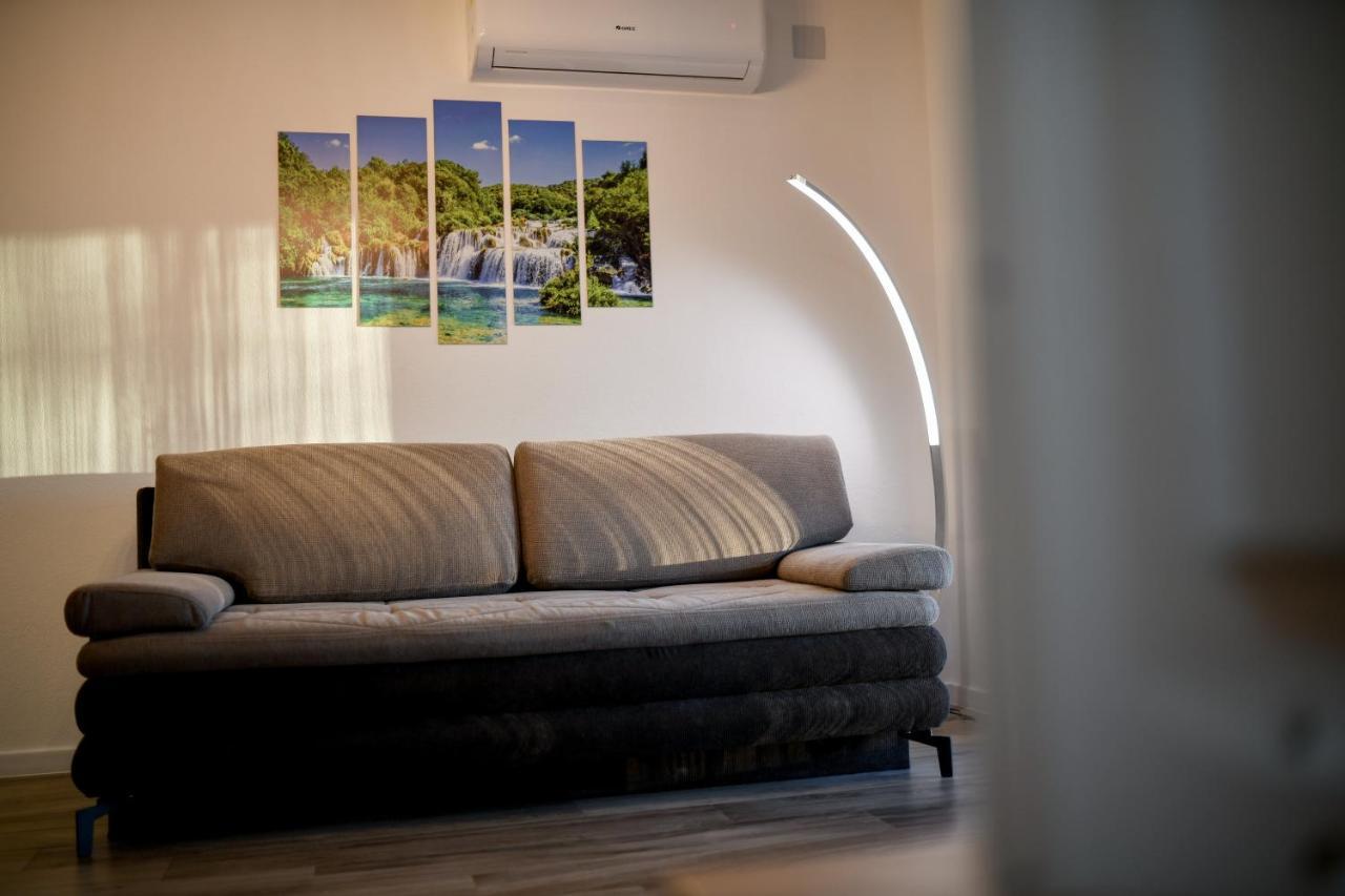 Vila Zen Promona Puljane Exteriér fotografie