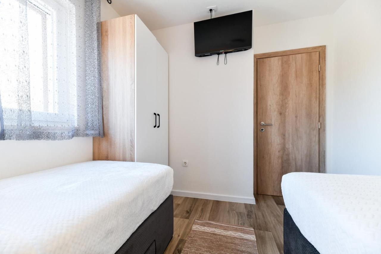 Vila Zen Promona Puljane Exteriér fotografie
