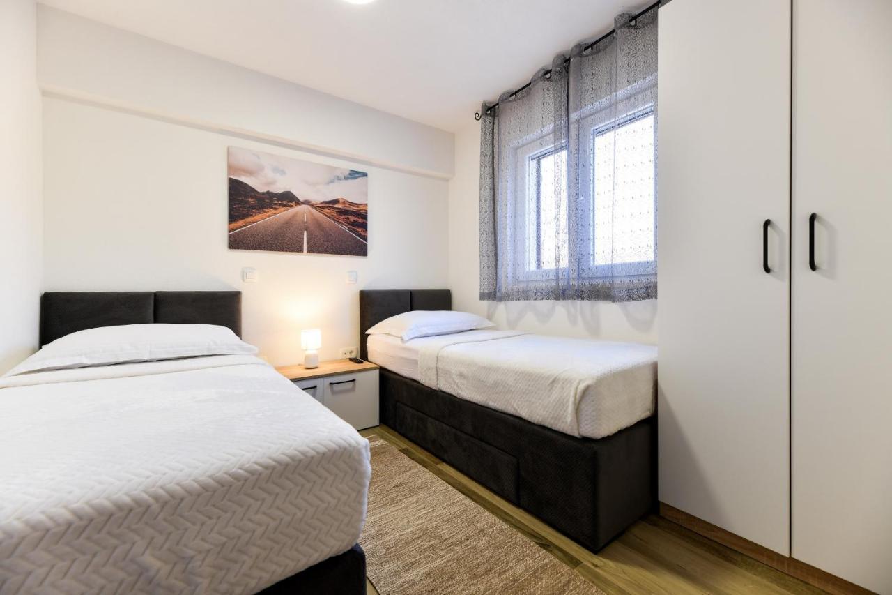 Vila Zen Promona Puljane Exteriér fotografie