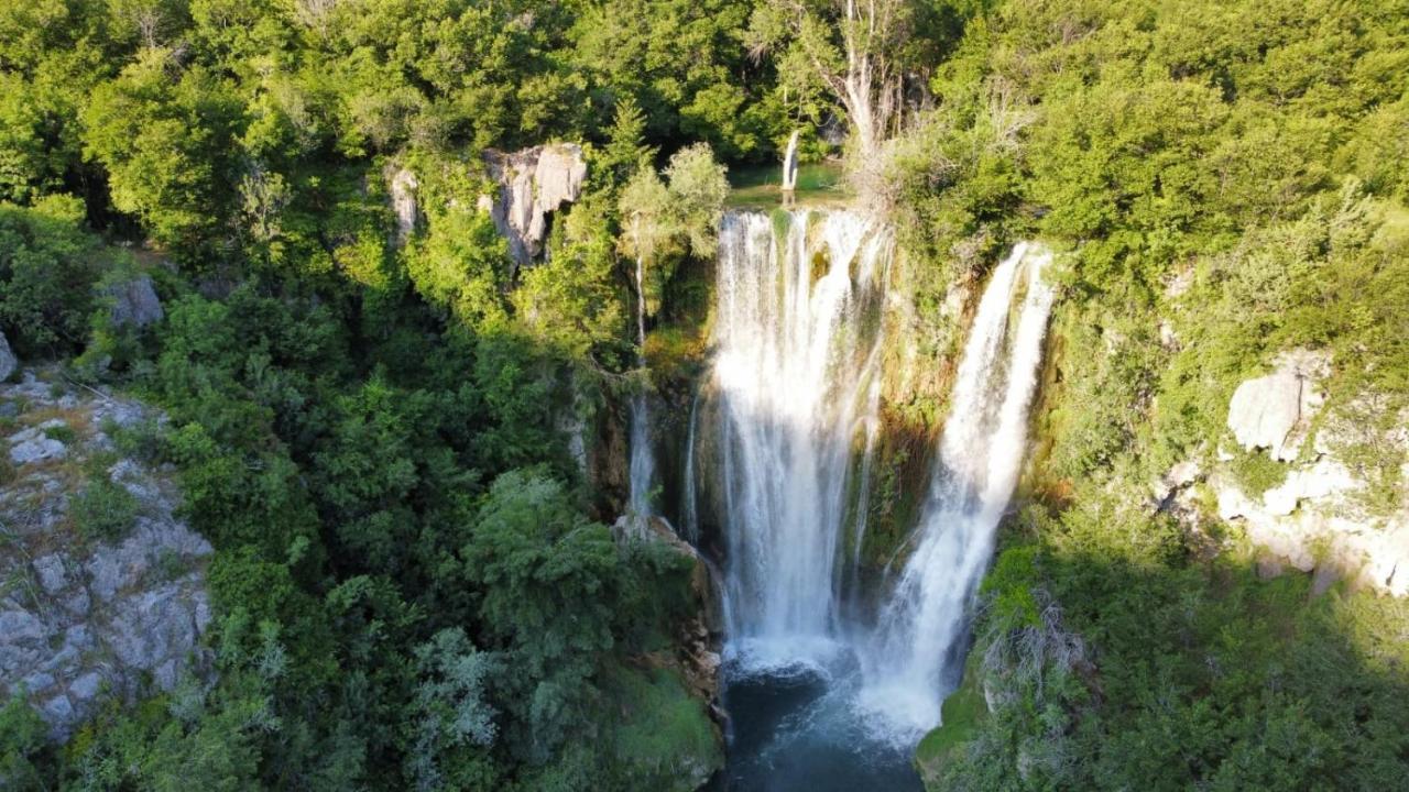 Vila Zen Promona Puljane Exteriér fotografie